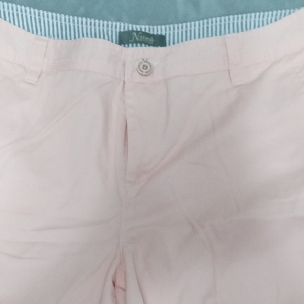 Light Peach Shorts